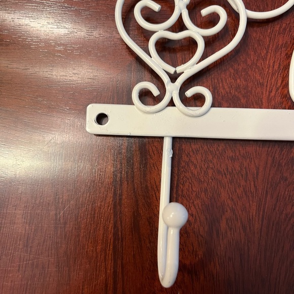 Pretty things wall hanging for accessories - Picture 5 of 8